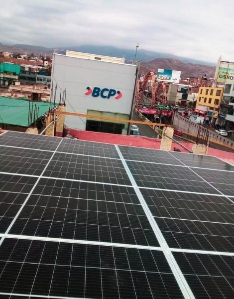 paneles instalados delicatesse